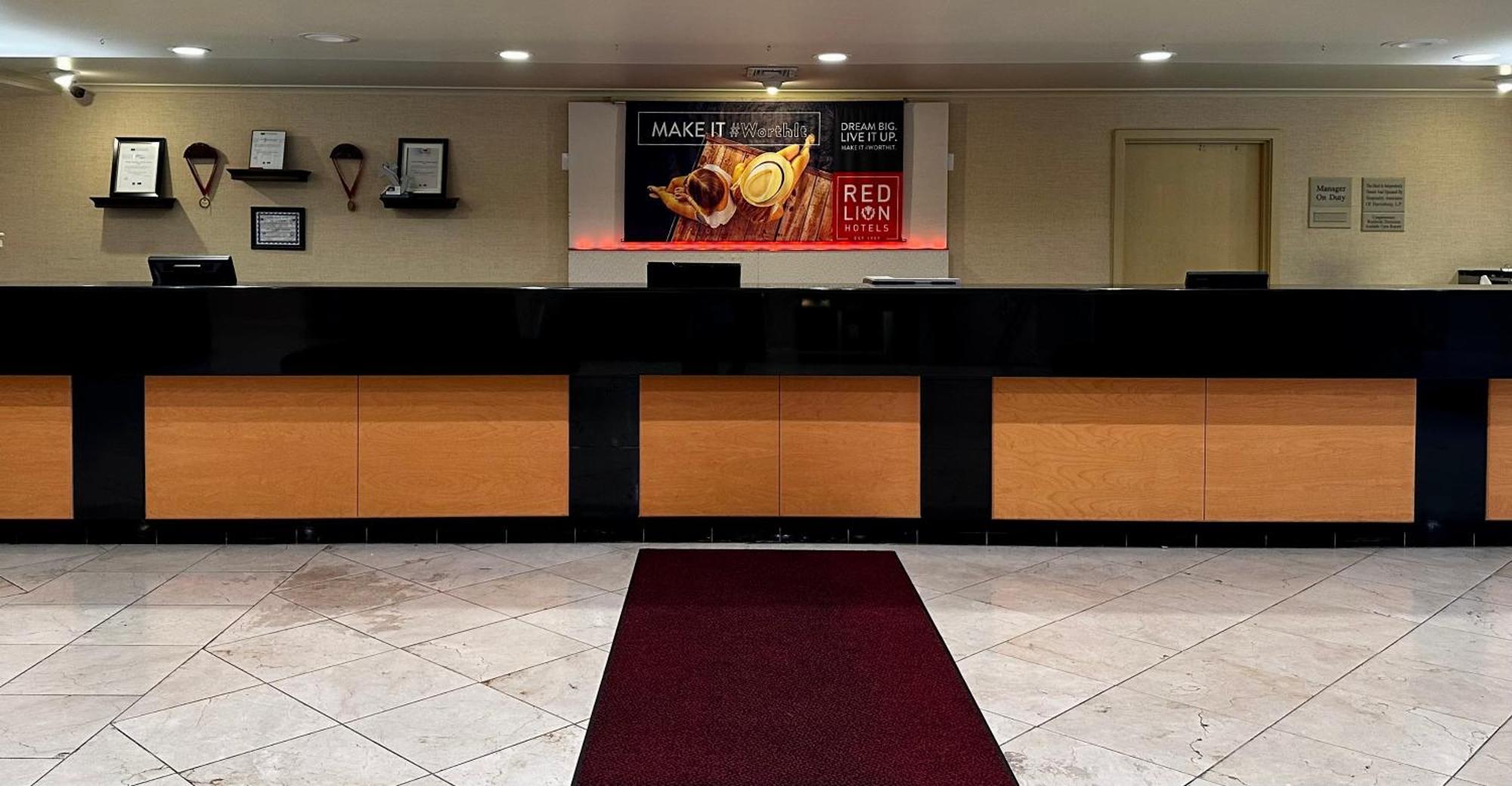 Red Lion Hotel Harrisburg Hershey Luaran gambar